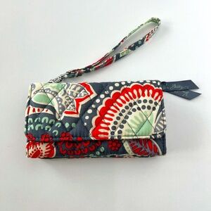 Vera Bradley Nomadic Floral Wristlet Wallet